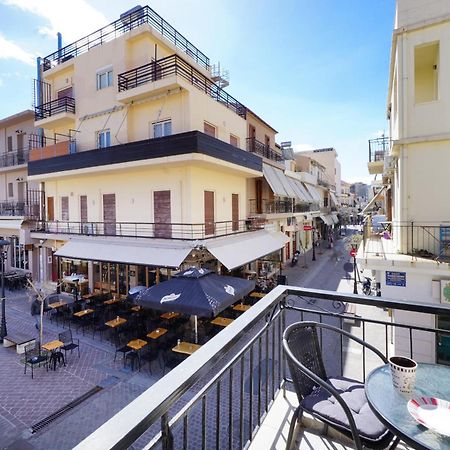 Mare I - Studio In Old Harbor Chania  Eksteriør billede
